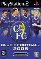 Chelsea Club Football 2005 (PS2) PEGI 3+ Sport: Football Soccer