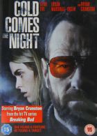 Cold Comes the Night DVD (2014) Bryan Cranston, Chun (DIR) cert 15