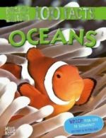 100 facts: Oceans by Clare Oliver (Paperback) softback)