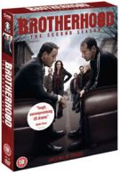 Brotherhood: The Complete Second Season DVD (2011) Jason Isaacs cert 18 3 discs