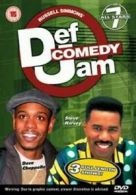 Def Comedy Jam - All Stars: Volume 7 DVD (2004) Dave Chappelle cert 15