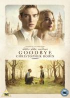 Goodbye Christopher Robin DVD (2018) Domhnall Gleeson, Curtis (DIR) cert PG