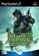 Medal of Honor: Frontline (PS2) PLAY STATION 2 Fast Free UK Postage