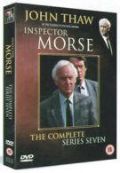 Inspector Morse: Series 7 DVD (2005) John Thaw, Orme (DIR) cert 15 4 discs