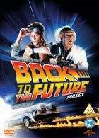 Back to the Future Trilogy DVD (2013) Michael J. Fox, Zemeckis (DIR) cert PG 3