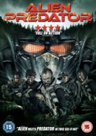 Alien Predator DVD (2019) Xavi Israel, Cohn (DIR) cert 15