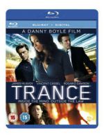 Trance Blu-ray (2013) James McAvoy, Boyle (DIR) cert 15