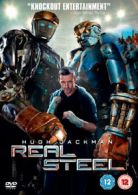 Real Steel DVD (2012) Hugh Jackman, Levy (DIR) cert 12