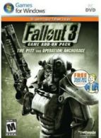 Windows XP : Fallout 3 Game Add-On Pack: The Pitt and