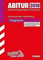 Abiturprufung Baden-Wurttemberg - Geographie | Book