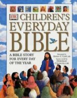 Children's everyday Bible by Deborah Chancellor (Hardback)