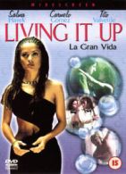 Living It Up DVD (2002) Salma Hayek, Cuardi (DIR) cert 15