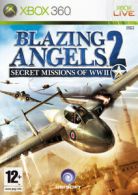 Blazing Angels 2: Secret Missions of World War II (Xbox 360) PEGI 12+ Combat