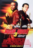 Rush Hour 3 DVD (2007) Chris Tucker, Ratner (DIR) cert 12 2 discs