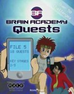 Brain academy quests. Mission file 5 by Penny Hollander (Paperback)