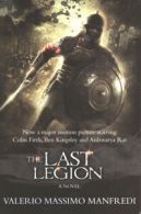 The last legion by Valerio Massimo Manfredi (Paperback)
