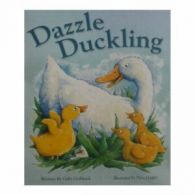 Dazzle Duckling By Gaby Goldsack,Piers Harper