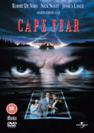 Cape Fear DVD (2011) Robert De Niro, Scorsese (DIR) cert 18
