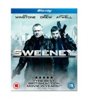 The Sweeney Blu-ray (2013) Damian Lewis, Love (DIR) cert 15