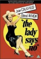 Lady Says No [DVD] DVD