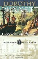 Caprice and Rondo: The Seventh Book of the House of Nicc... | Book