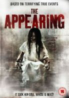 The Appearing DVD (2014) Will Wallace, Gates (DIR) cert 15