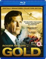 Gold Blu-Ray (2013) Roger Moore, Hunt (DIR) cert 12