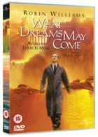 What Dreams May Come DVD (2005) Robin Williams, Ward (DIR) cert 15