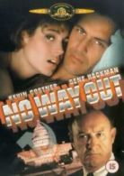 No Way Out DVD (2001) Kevin Costner, Donaldson (DIR) cert 15