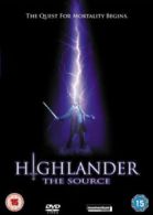 Highlander 5 - The Source DVD (2008) Adrian Paul, Leonard (DIR) cert 15