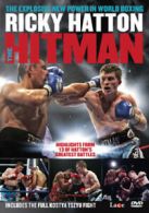 Ricky Hatton: Hitman DVD (2005) Ricky Hatton cert E