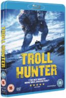 Troll Hunter Blu-ray (2012) Otto Jespersen, Ovredal (DIR) cert 15