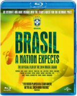 Brasil - A Nation Expects Blu-Ray (2014) cert E