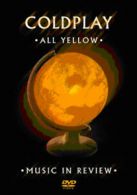 Coldplay: All Yellow - Music in Review DVD (2008) Coldplay cert E