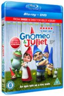 Gnomeo & Juliet Blu-ray (2011) Kelly Asbury cert U