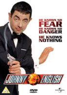 Johnny English DVD (2004) Rowan Atkinson, Howitt (DIR) cert PG