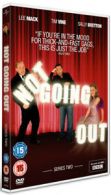 Not Going Out: Complete Second Series DVD (2009) Lee Mack cert 15 2 discs