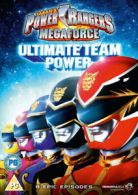 Power Rangers - Megaforce: Ultimate Team Power DVD (2014) Andrew M. Gray cert