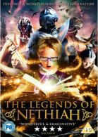The Legends of Nethiah DVD (2013) Jeremiah Sayys, Aponte (DIR) cert PG