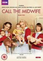 Call the Midwife: Series Two DVD (2013) Jessica Raine cert 12 3 discs