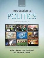 Introduction to politics by Robert Garner (Paperback)