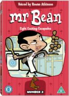 Mr Bean - The Animated Adventures: Number 2 DVD (2010) Richard Curtis cert U