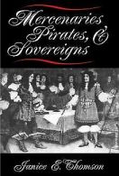Mercenaries, Pirates, and Sovereigns: State Building and... | Book
