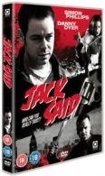 Jack Said DVD (2009) Danny Dyer, Basannavar (DIR) cert 18