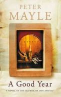 A Good Year | Peter Mayle | Book