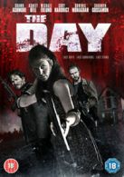 The Day DVD (2012) Shawn Ashmore, Aarniokoski (DIR) cert 18