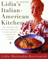 Lidia's Italian-American Table. Bastianich 9780375411502 Fast Free Shipping<|