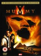 The Mummy DVD (2004) Brendan Fraser, Sommers (DIR) cert 15