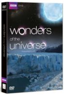 Wonders of the Universe DVD (2011) Professor Brian Cox cert E 2 discs