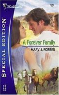 A forever family by Mary J Forbes (Paperback)